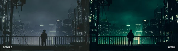 Abysmal Atmospheres