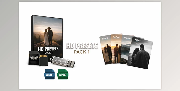 HD Presets Pack 1