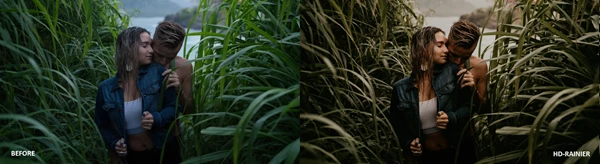 HD Presets Pack 1