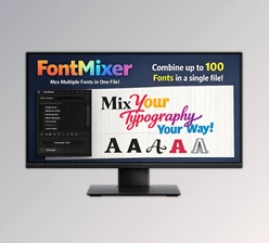 FontMixer by Aescripts (v1.0)