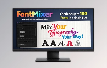 FontMixer by <span class='badge badge-warning'>Aescripts</span> (v1.0)