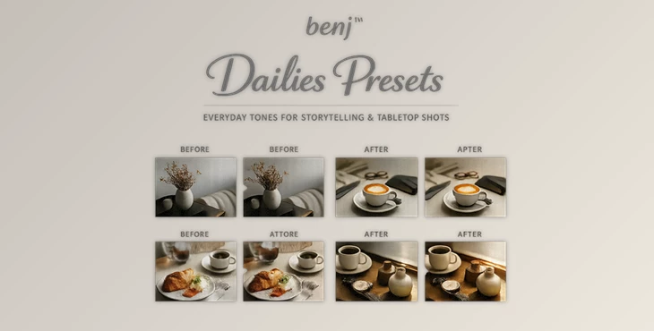 Dailies Presets