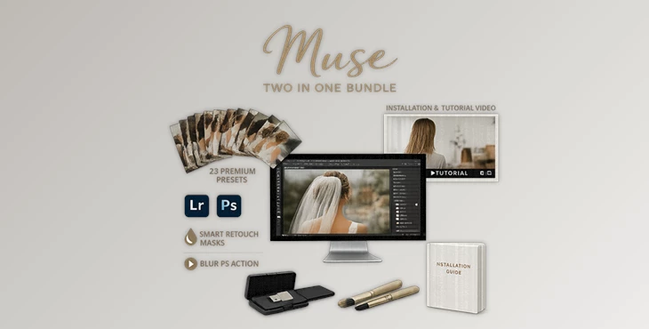 Muse Two In One Bundle