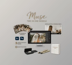 Muse Two In One Bundle by Vicky Baumann