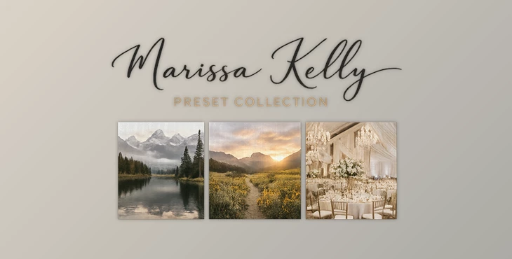 Marissa Kelly Preset Collection