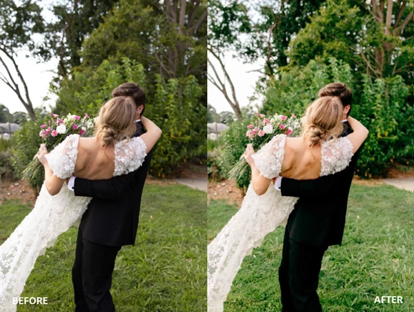 Marissa Kelly Preset Collection