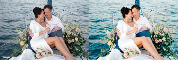 Marissa Kelly Preset Collection