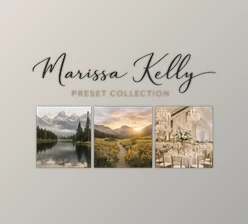 Marissa Kelly Preset Collection