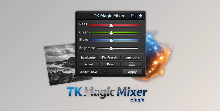 TK Magic Mixer plugins