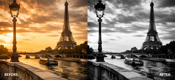 TK Grayscale Plugin for Photoshop