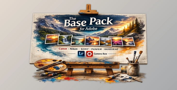 The Base Pack for Adobe