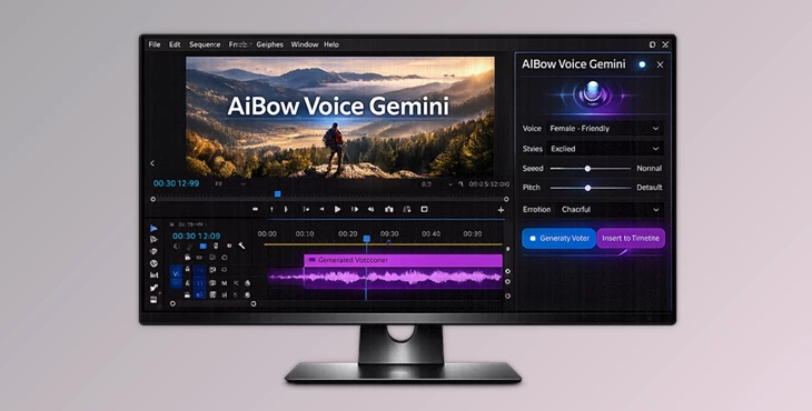 AiBow Voice Gemini