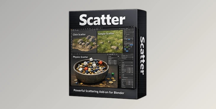 Scatter