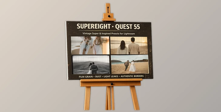 SUPEREIGHT (QUEST 55)