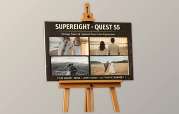 SUPEREIGHT (QUEST 55) by <span class='badge badge-warning'>Archipelago</span>