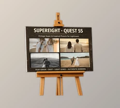 SUPEREIGHT (QUEST 55) by Archipelago