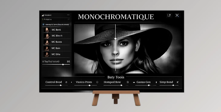 Monochromatique