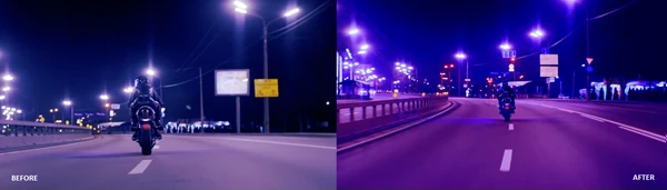 Ultra Cyber LUTS