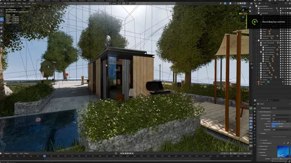 Modern Modular House