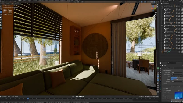 Modern Modular House