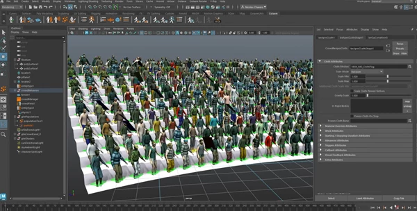 Autodesk Golaem