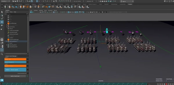 Autodesk Golaem