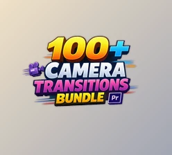 100+ Camera Transitions Bundle By Qssmotion (Videohive 62002782)