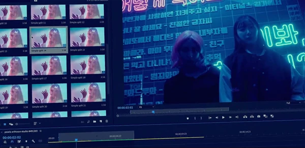 Split Transitions For Premiere Pro
