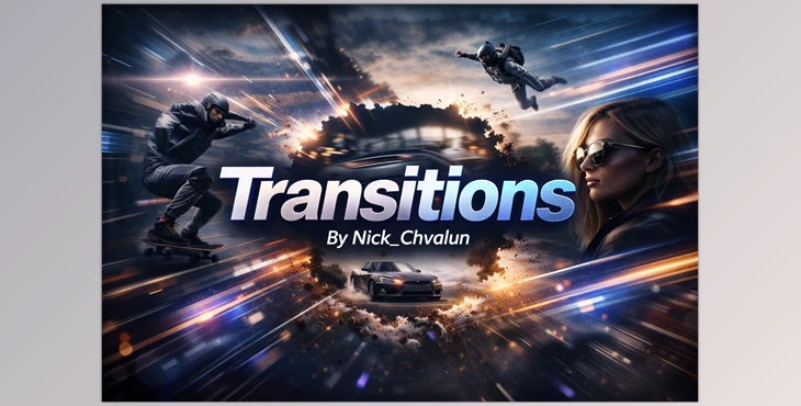 Transitions By Nick_Chvalun