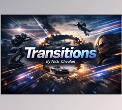 Videohive Transitions By Nick_Chvalun (61497849) for PR