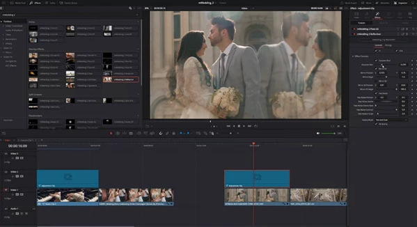 mWedding 2 DVR