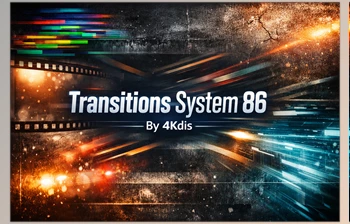 Videohive Transitions <span class='badge badge-warning'>System</span> 86 By 4Kdis (61898290)