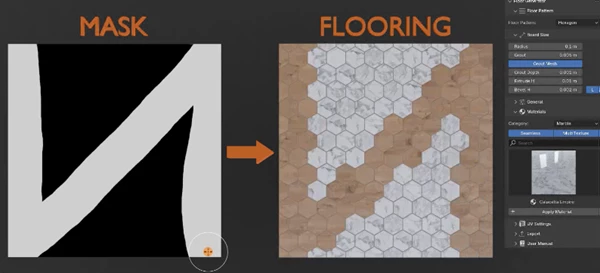 Floor Generator
