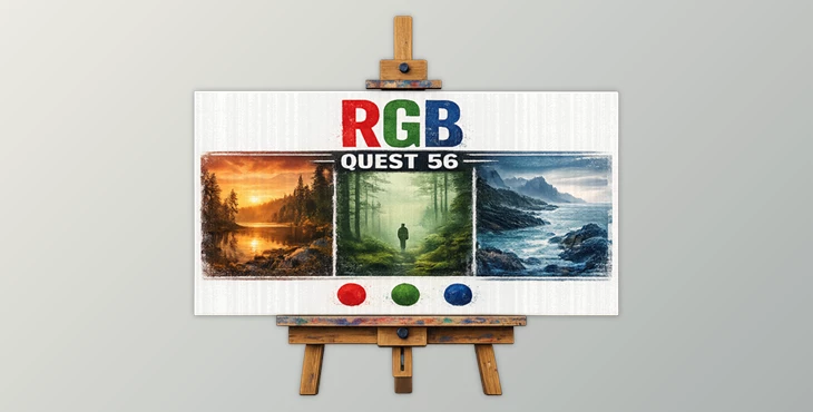 RGB (QUEST 56)