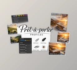 Prêt-à-porter Profiles (and TEE TOOLS) by The Editorial Edit