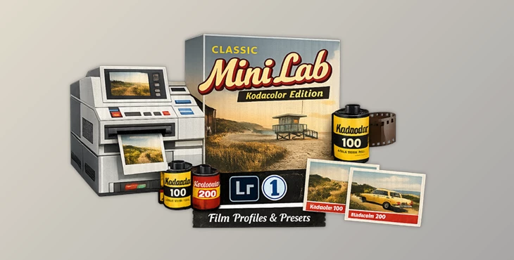 Classic Mini Lab (2026)