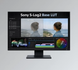 Sony S-Log2 Base LUT: Extract The Best Colours And Dynamic Range From Sony Camera by Visionary Colour