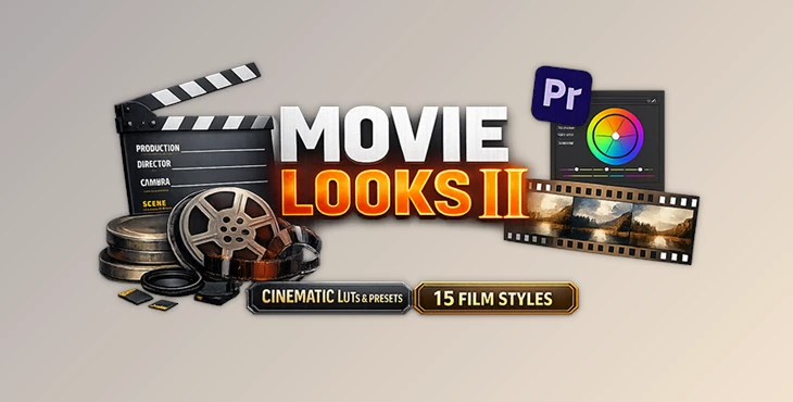 Movie Looks II