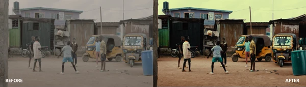 Movie Looks II