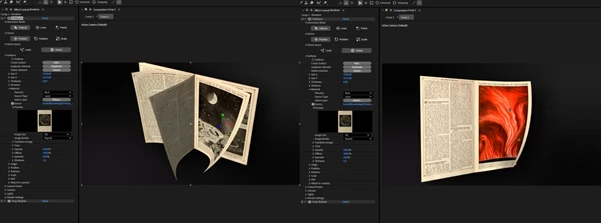 Foldspace