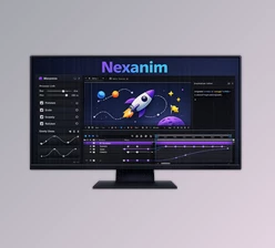 Nexanim - Builds a next-generation animation system in Ae by Aescripts (v1.0.4)