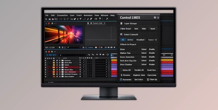 Control LMFX