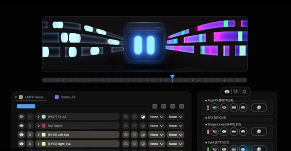 Control LMFX