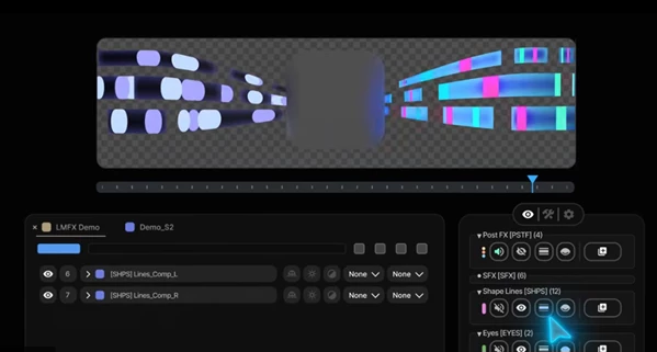Control LMFX