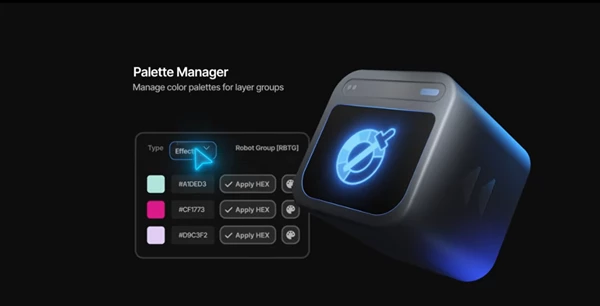 Control LMFX
