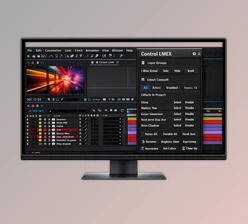 Control LMFX - Speeds up your workflow in Ae by Aescripts (v1.1.3)