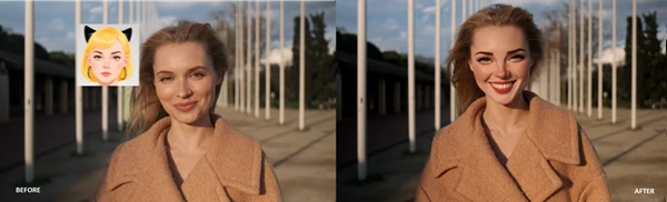 Copy Face