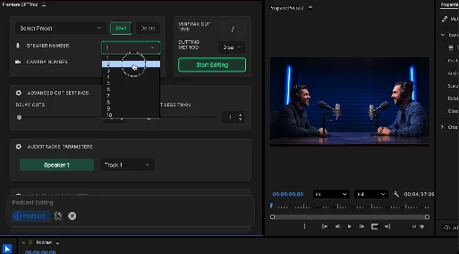 PremiereGPT - Podcast Bundle