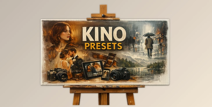 KINO PRESETS