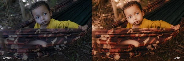 KINO PRESETS